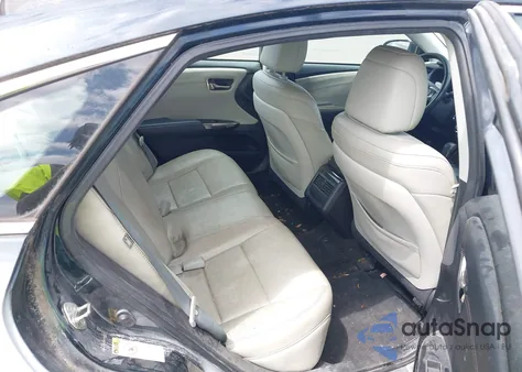 2015 Toyota Avalon Xle Touring from USA, damaged, VIN 4T1BK1EB6FU147021